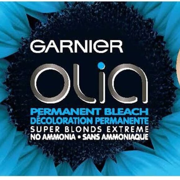 Garnier Olia Permanent Bleach Hair Color, B+++ Max Bleach, Up to 7 Levels Lift - Picture 7 of 7
